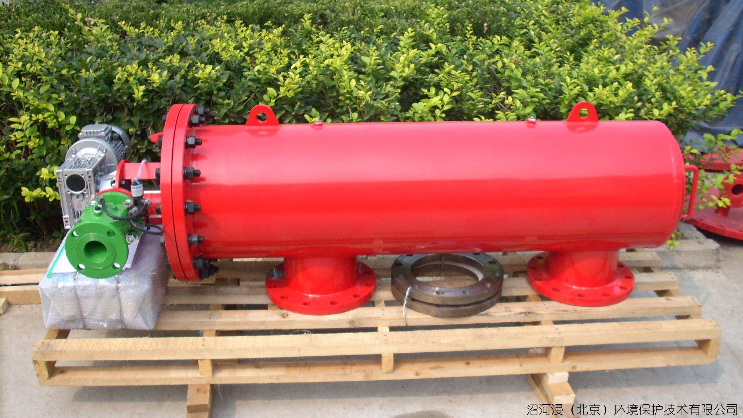 自清洗過(guò)濾器